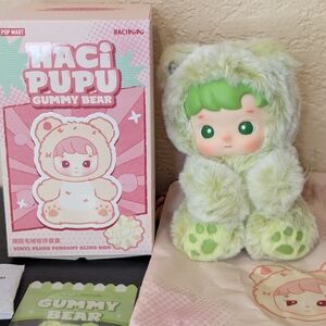 Hacipupu Gummy Bear Plush Toy